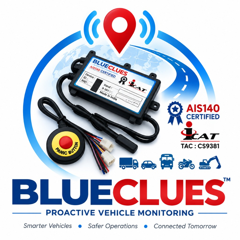 Blue Clues GPS Beta